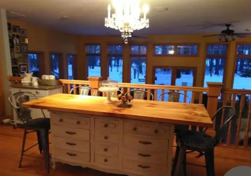 Bed And Breakfast Suite At The Wooded Retreat Pine City Eksteriør billede