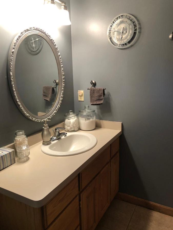 Bed And Breakfast Suite At The Wooded Retreat Pine City Eksteriør billede