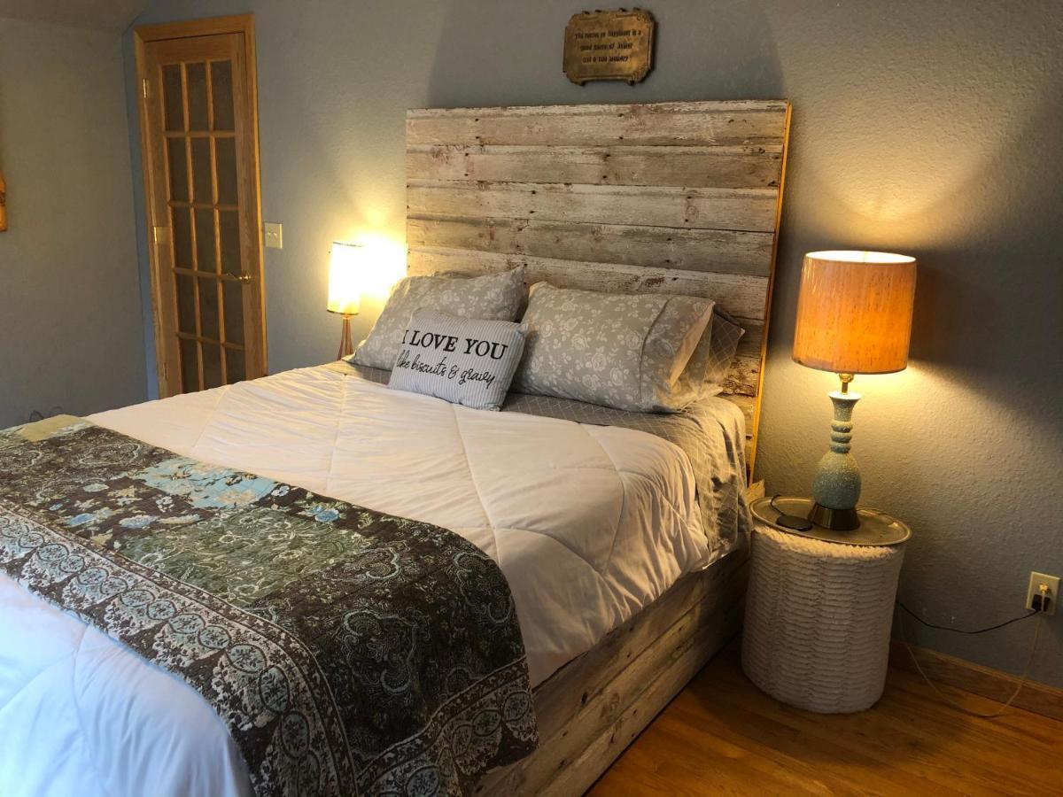 Bed And Breakfast Suite At The Wooded Retreat Pine City Eksteriør billede