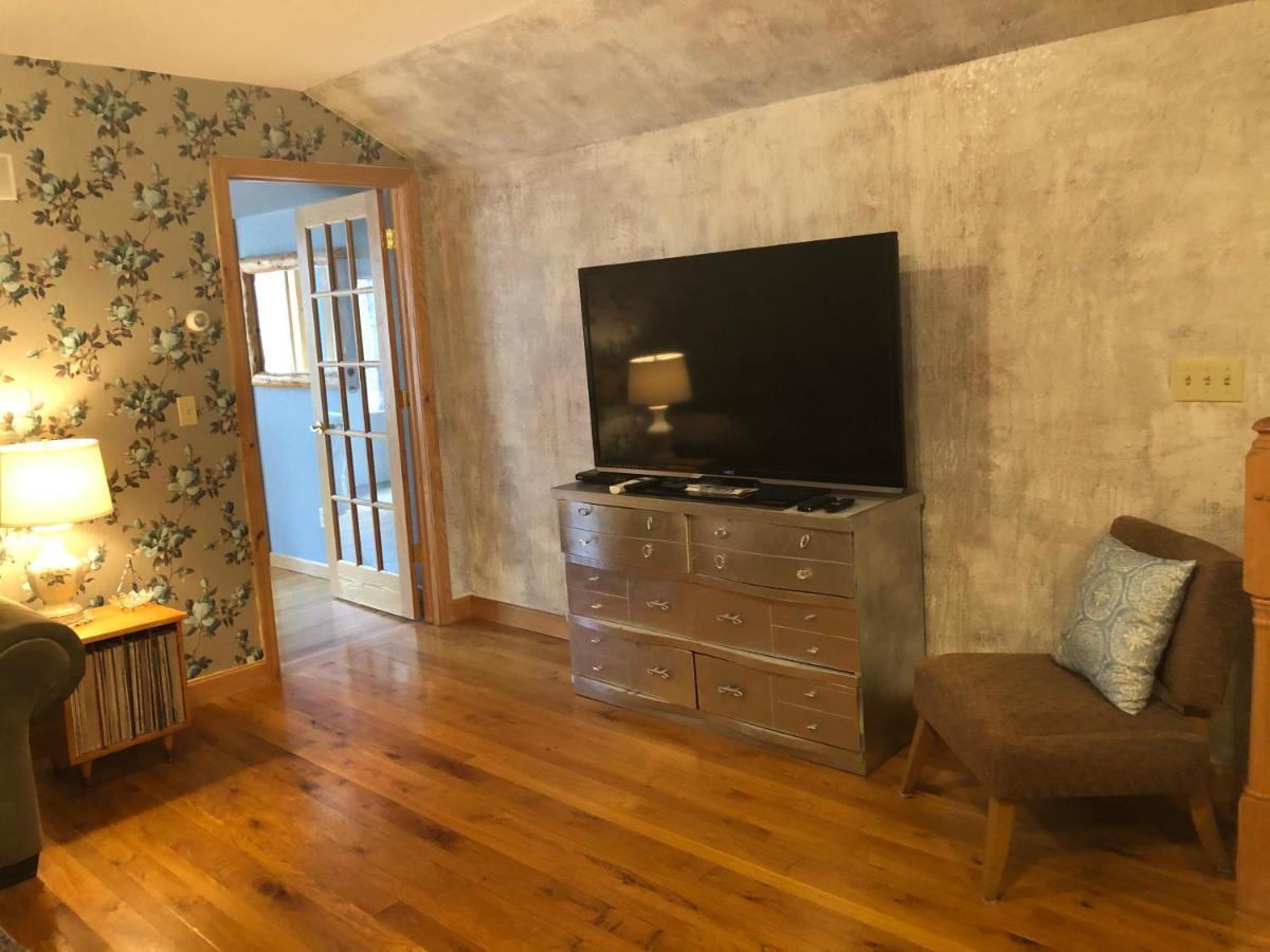 Bed And Breakfast Suite At The Wooded Retreat Pine City Eksteriør billede