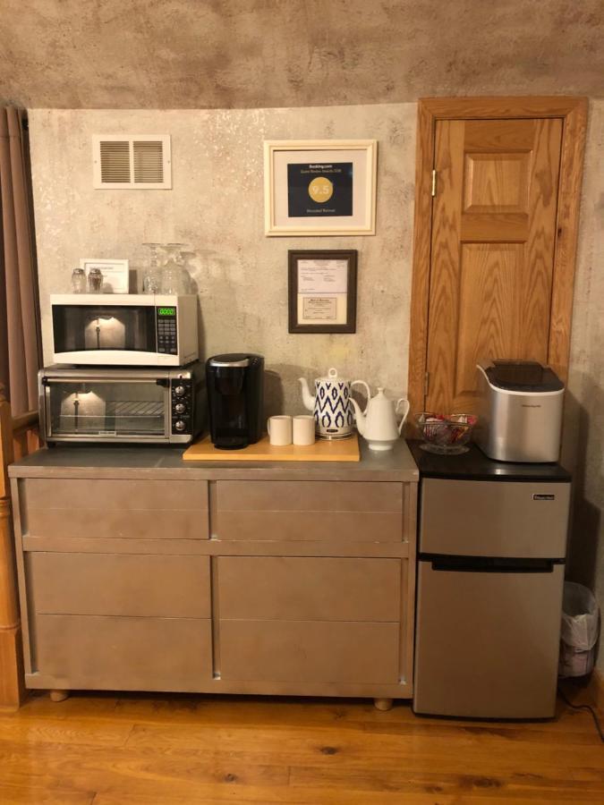 Bed And Breakfast Suite At The Wooded Retreat Pine City Eksteriør billede