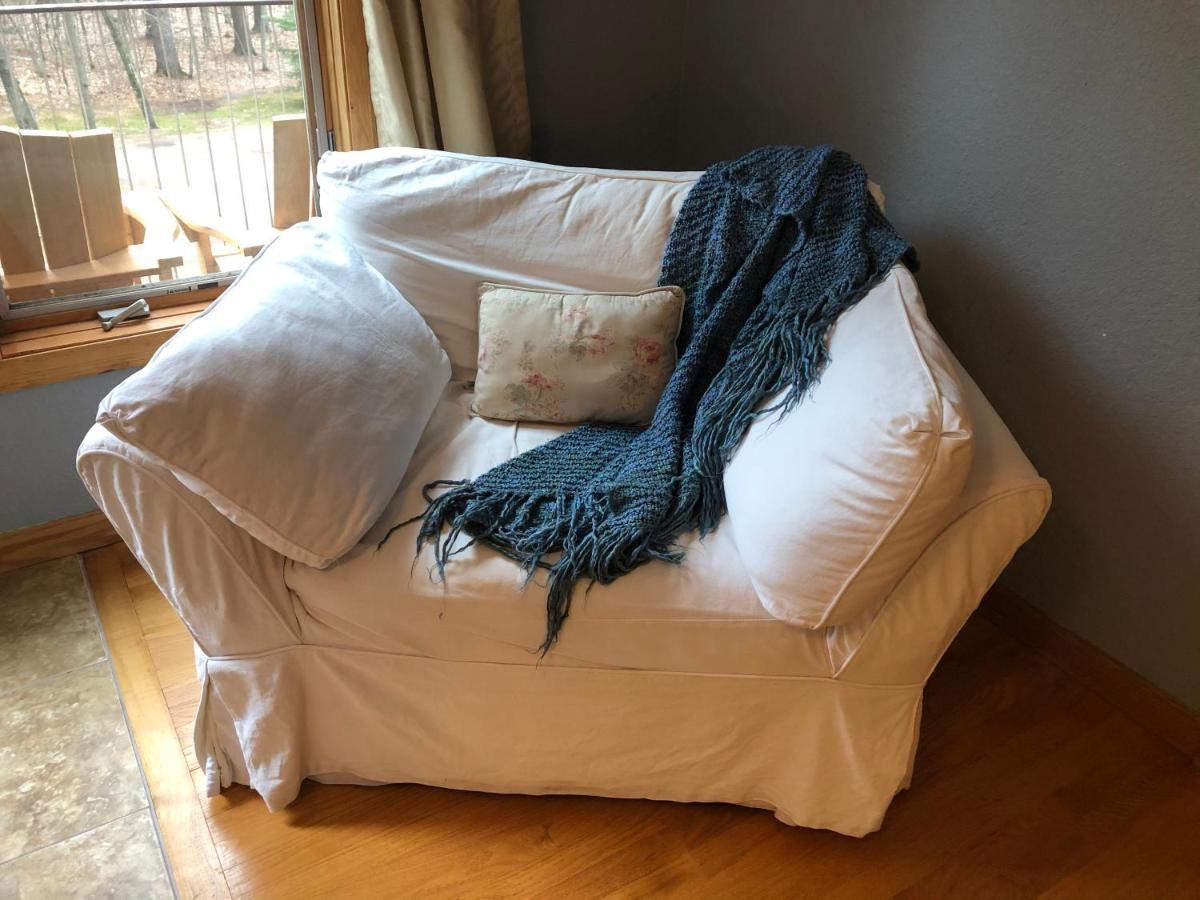 Bed And Breakfast Suite At The Wooded Retreat Pine City Eksteriør billede