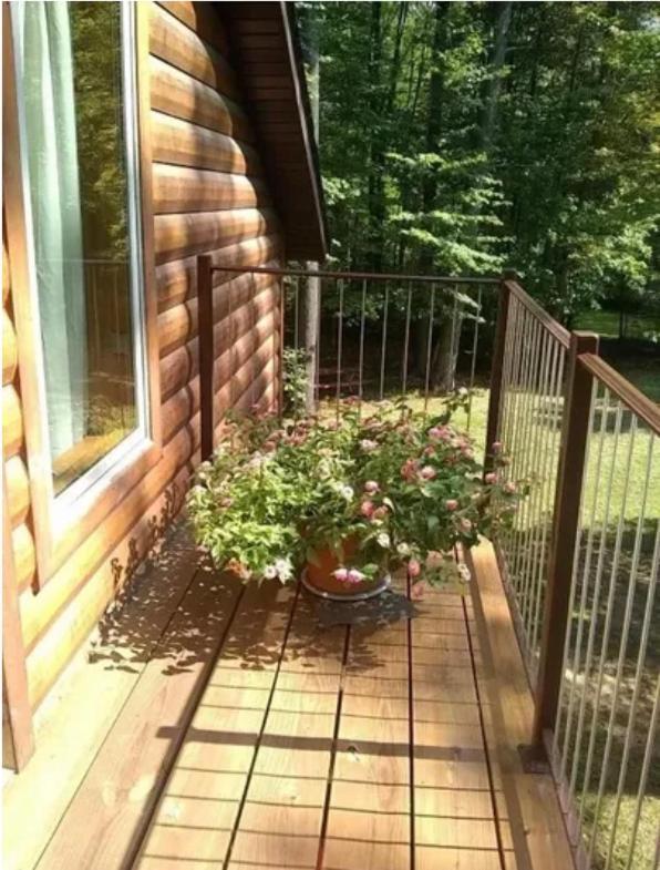 Bed And Breakfast Suite At The Wooded Retreat Pine City Eksteriør billede