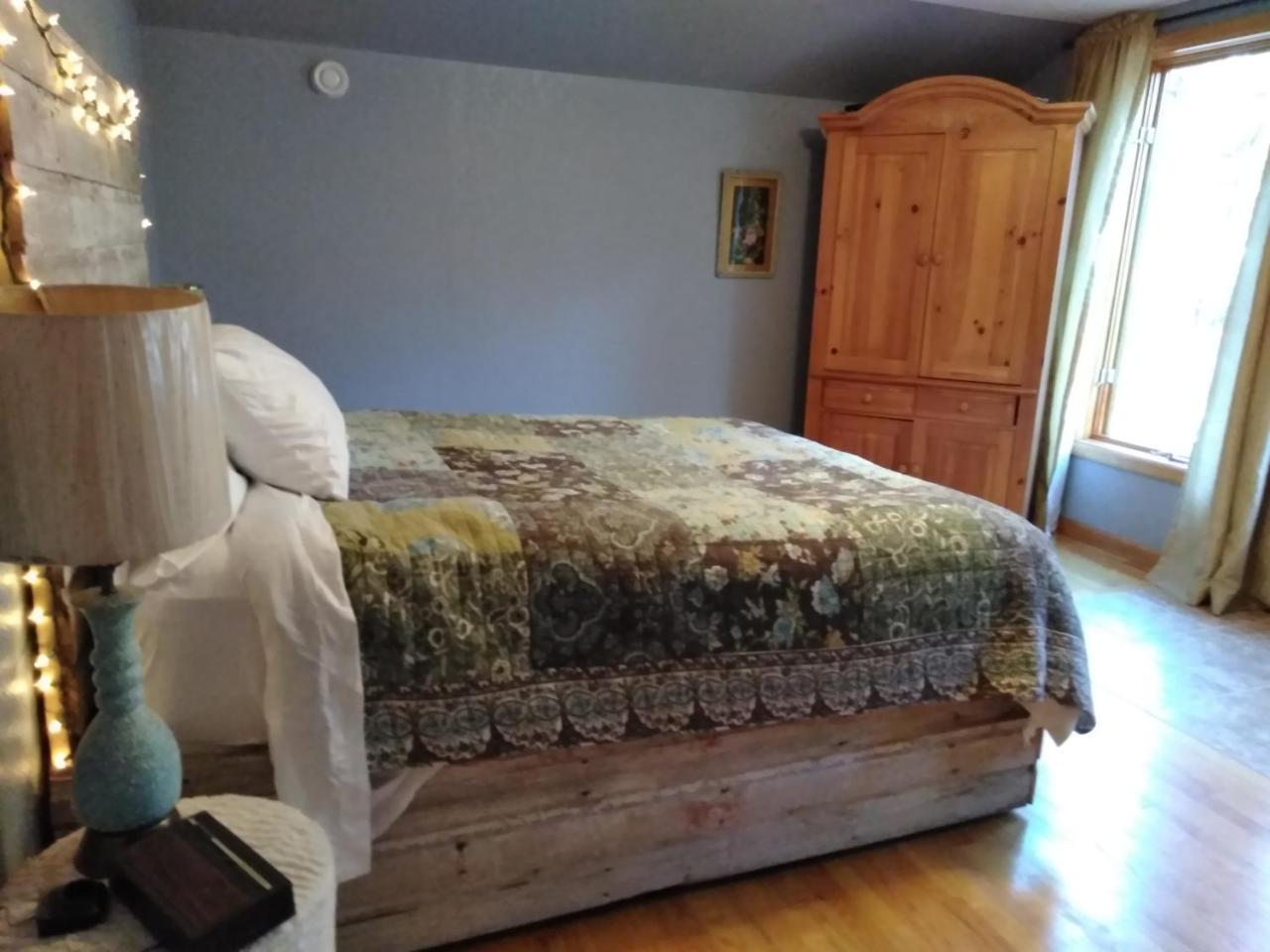 Bed And Breakfast Suite At The Wooded Retreat Pine City Eksteriør billede