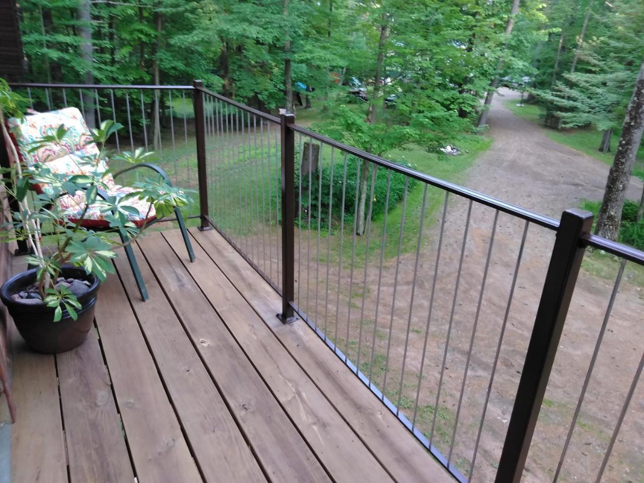 Bed And Breakfast Suite At The Wooded Retreat Pine City Eksteriør billede