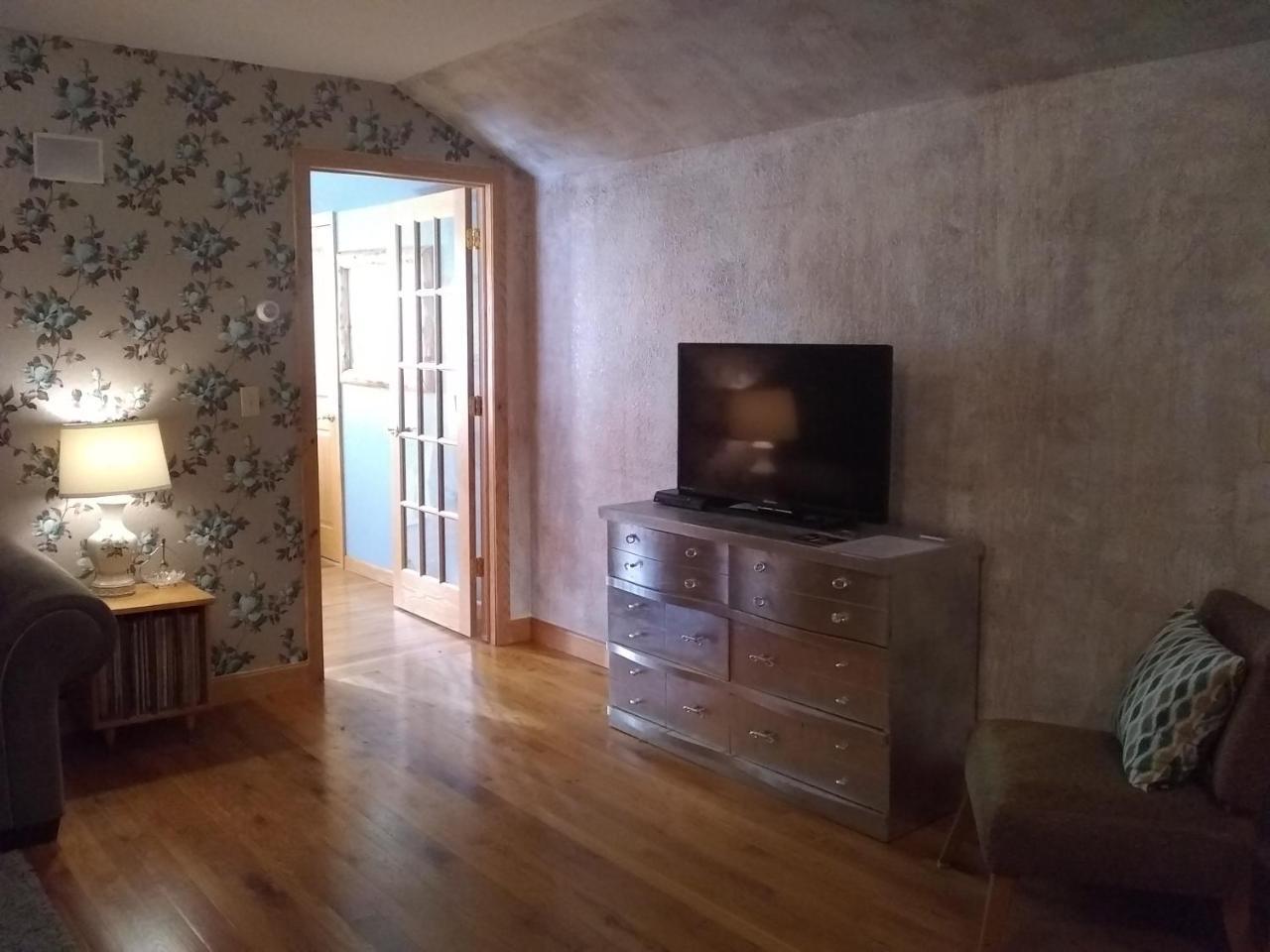 Bed And Breakfast Suite At The Wooded Retreat Pine City Eksteriør billede