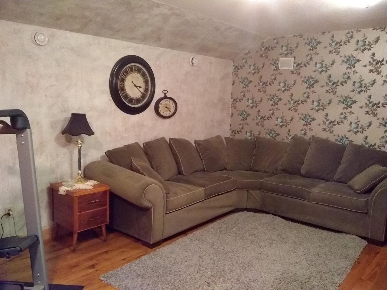 Bed And Breakfast Suite At The Wooded Retreat Pine City Eksteriør billede