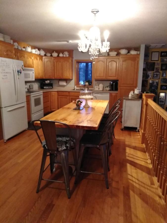 Bed And Breakfast Suite At The Wooded Retreat Pine City Værelse billede